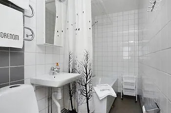 ***  Forenom Aparthotel Solna Sztokholm Szwecja